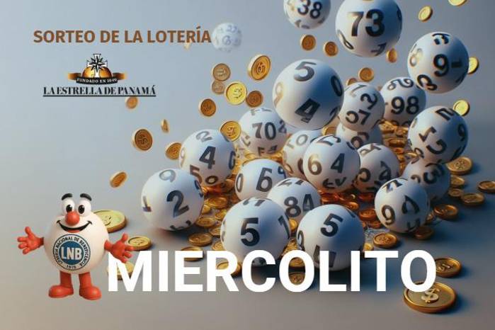 Resultados de Lotería Nacional | Sorteo de este miércoles 20 de agosto de 2025