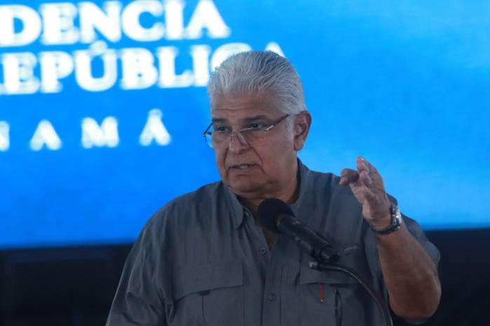 Mulino enfatizó que hubo un impacto de seguridad y humanitario positivo al cerrarse el flujo migratorio irregular en la selva del Darién.