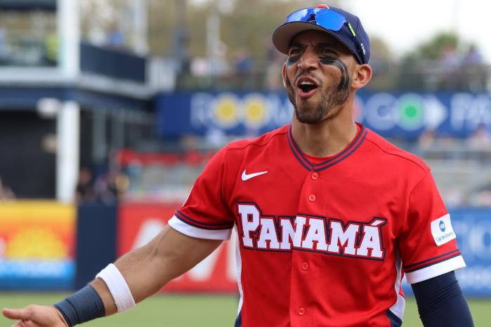 Los New York Yankees vencieron 11-1 a Panamá en duelo de preparación.