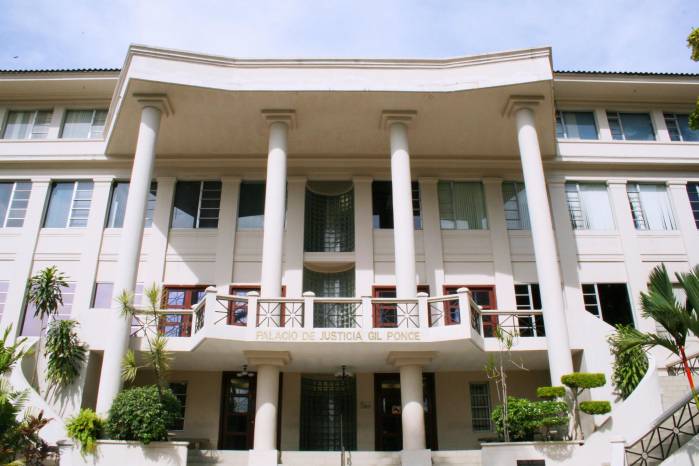 Palacio de Justicia Gil Ponce