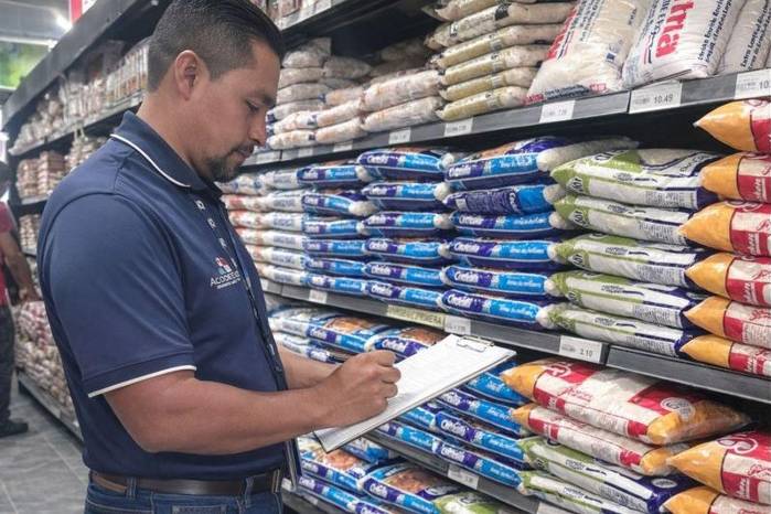 En Panamá se consumen cerca de 788 mil quintales de arroz al mes, mientras el Gobierno activó medidas ante el impacto de El Niño en el agro.