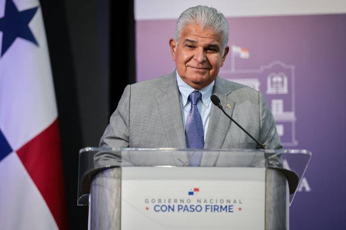 EN VIVO | Conferencia de prensa del presidente José Raúl Mulino del 13 de noviembre de 2025