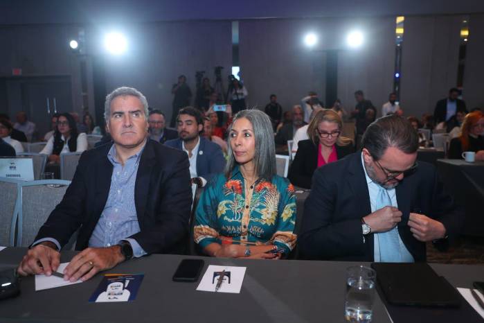 ‘Panamá tiene un enorme potencial y puede ser mucho más de lo que es hoy’, afirma Gabriel Diez