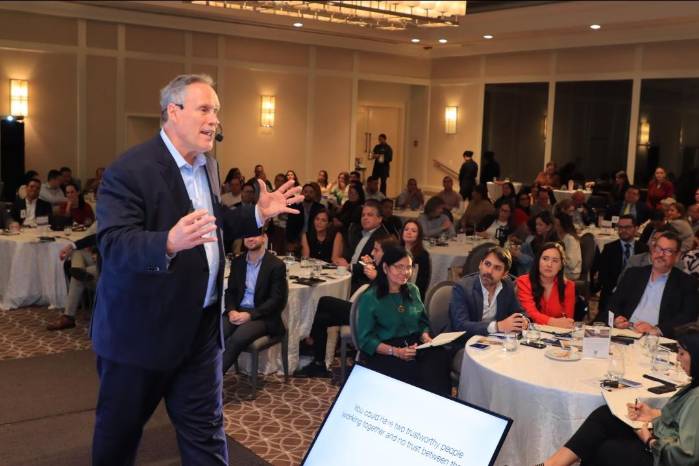 Liderazgo que transforma negocios: La IV Cumbre de Greatness Center destaca a Panamá en el mapa regional