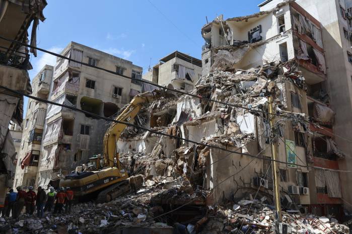 Trump advierte ataques si falla la negociación; Teherán exige alto el fuego en el Líbano