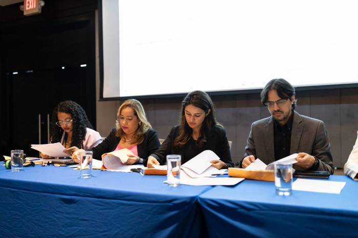 La presentación de las ofertas del proceso de licitación se llevó a cabo este jueves, 19 de marzo, en la ciudad capital.