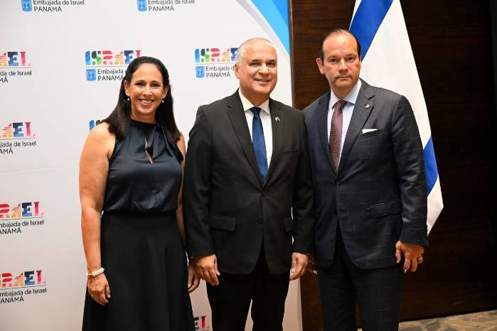 Por su parte, el embajador de Israel en Panamá, Mattanya Cohen, destacó la fortaleza de las relaciones bilaterales.