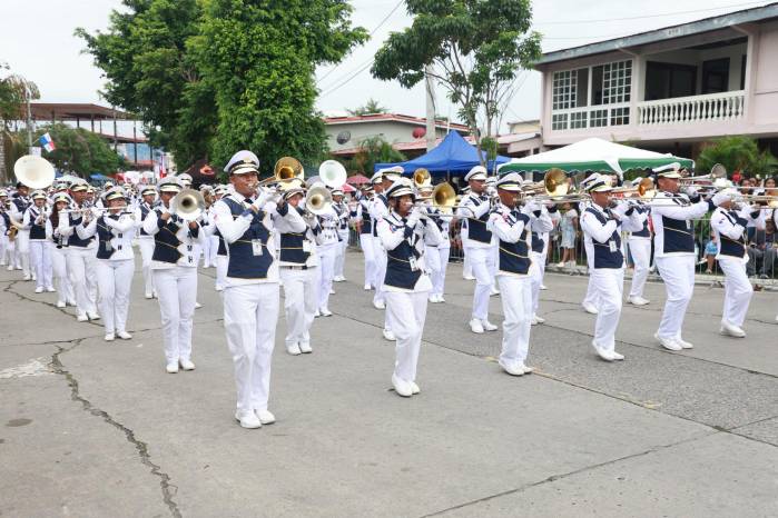 El 28 de noviembre, Panamá celebra su Independencia de España.