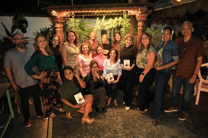 Guadalupe Morales, creadora de The Bookclub 1113