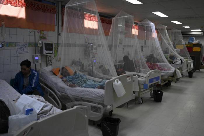 En Costa Rica no se reportan decesos, pero sí más de 11.000 casos confirmados de la enfermedad.