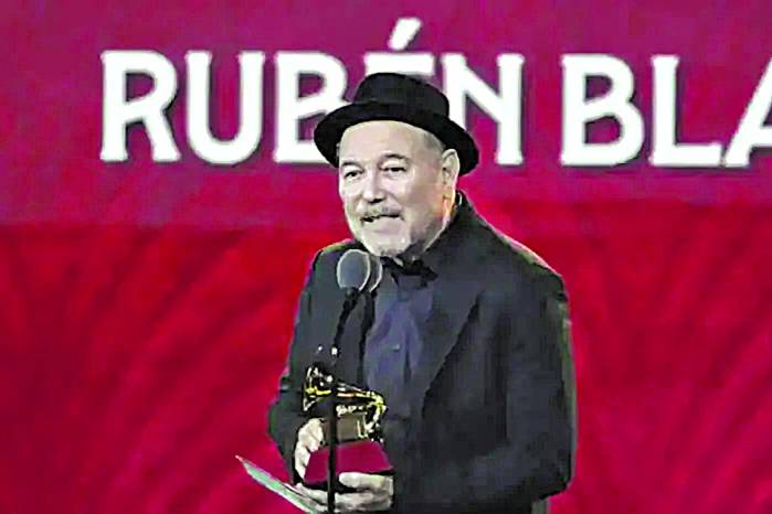Rubén Blades reafirma su vigencia como una de las figuras más influyentes de la música latinoamericana.