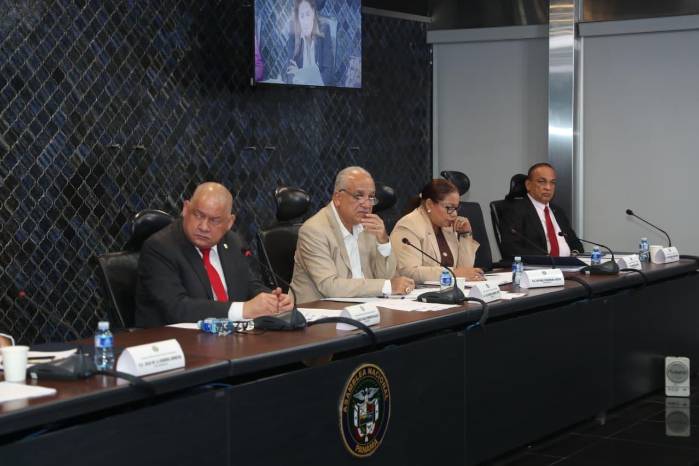 Comisión de Gobierno, Justicia y Asuntos Constitucionales.