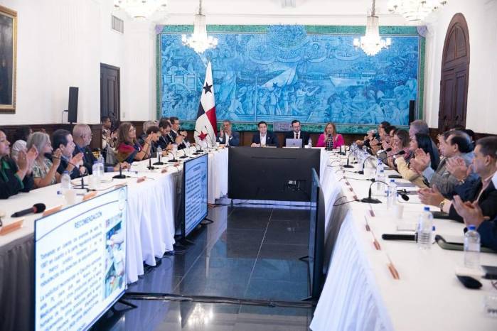 Tras la sanción de la nueva norma se presentará su reglamentación.