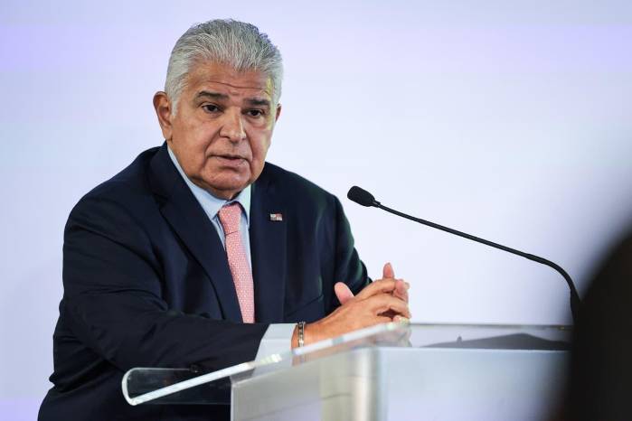 ‘En este país, la corrupción no necesita más leyes’, presidente Mulino