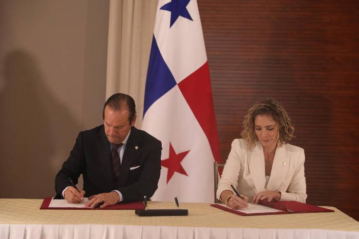 El acuerdo busca impulsar el turismo panameño al igual que potenciar los recursos naturales, técnicos y financieros del territorio.