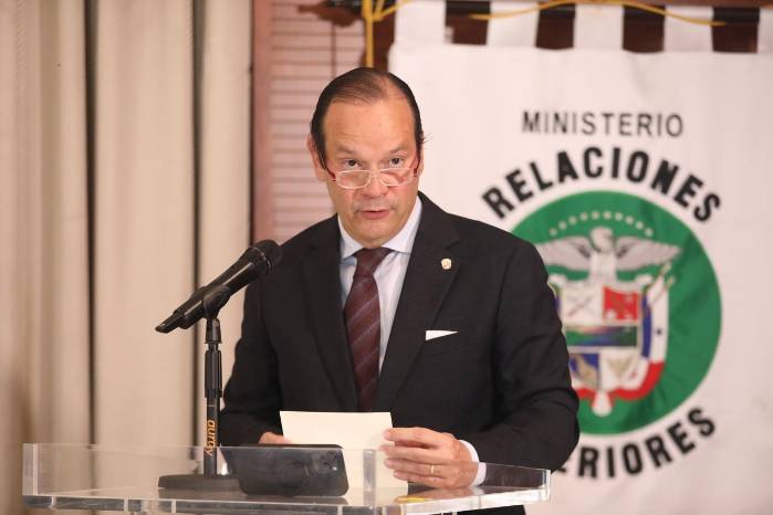 ‘Panamá quiere jugar en las grandes ligas’: canciller habla sobre salida de lista de la UE