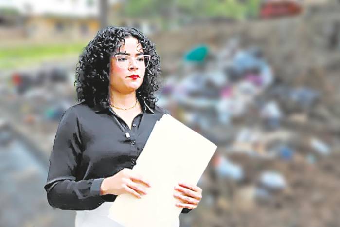 El plan divide el municipio en tres zonas.