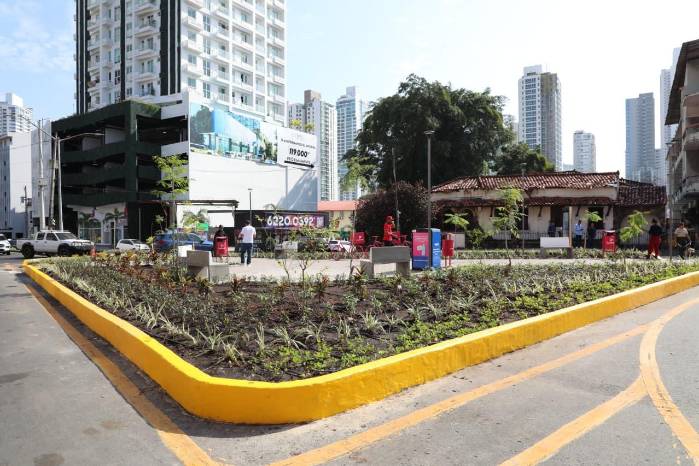 El municipio prevé intervenir 5,300 metros cuadrados