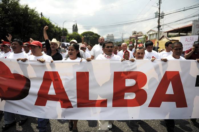 APES Inc era una empresa subsidiaria de Alba Petróleos, financiada con dinero venezolano.