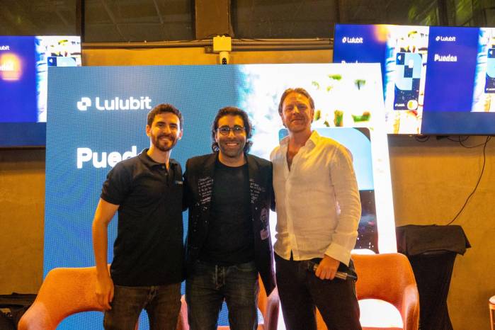 Fundada en 2023, Lulubit opera en Panamá, Guatemala y Costa Rica.