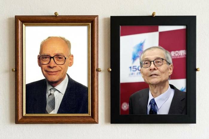 Henri B. Kagan y Kenso Soai, premios Nobel de Química