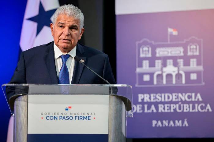 Mulino advirtió que no se pueden seguir aprobando iniciativas ‘sin claridad institucional’.