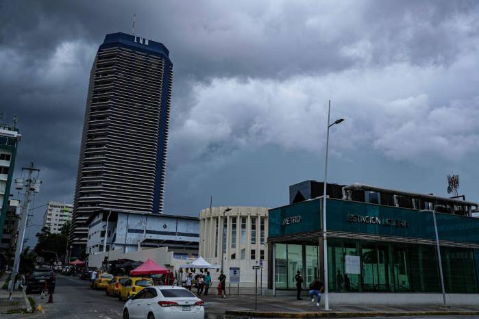 Sede de la Loteria Nacional de Beneficiencia