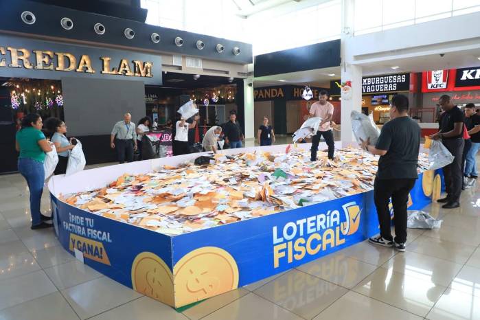 Primer sorteo de la Lotería Fiscal entregará B/.110 mil en premios