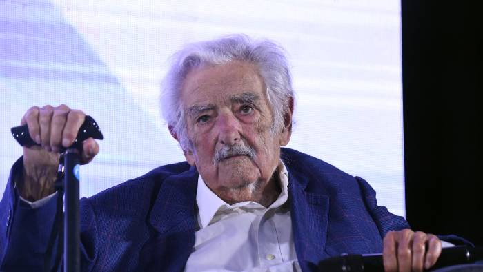 Mujica confirmó en enero que el cáncer se había extendido en su cuerpo y que a sus 89 años había decidido no hacerse más tratamientos.