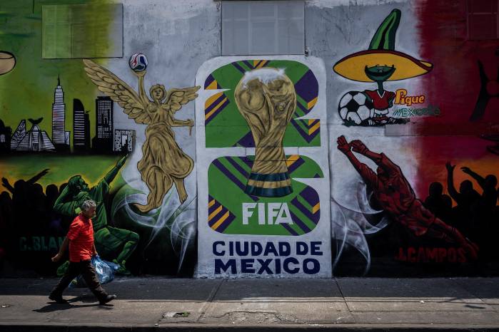 La Ciudad de México albergará el partido inaugural de la Copa Mundial de la FIFA 2026.