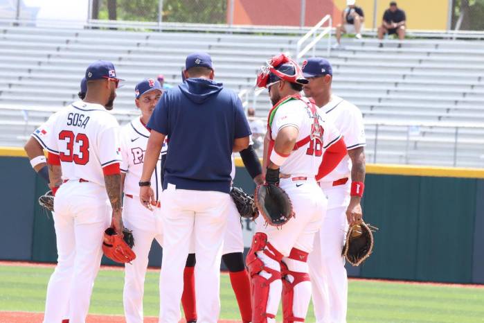 Panamá jugará el repechaje para llegar al Clásico Mundial de Béisbol 2029.