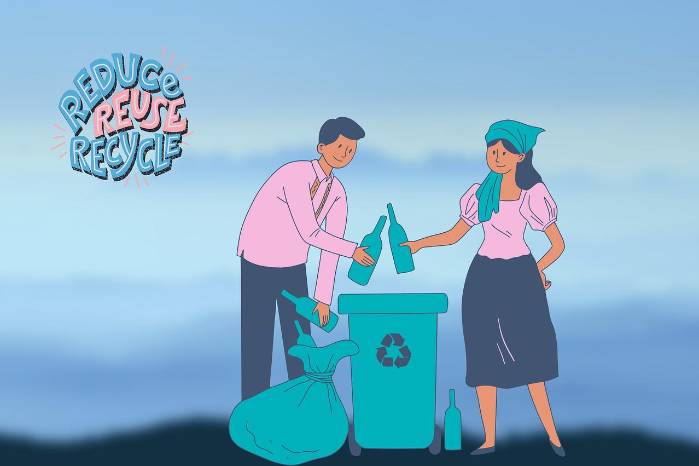 Las cosas a medias...