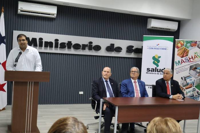 La actividad se realizó como parte del programa de estudios impulsado a través de la Agencia de Cooperación Internacional de Israel para el Desarrollo.