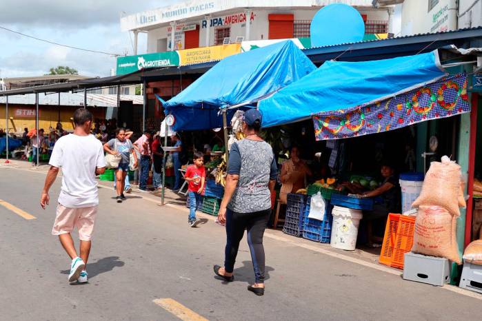 El empleo y los pequeños negocios, los otros efectos del terremoto