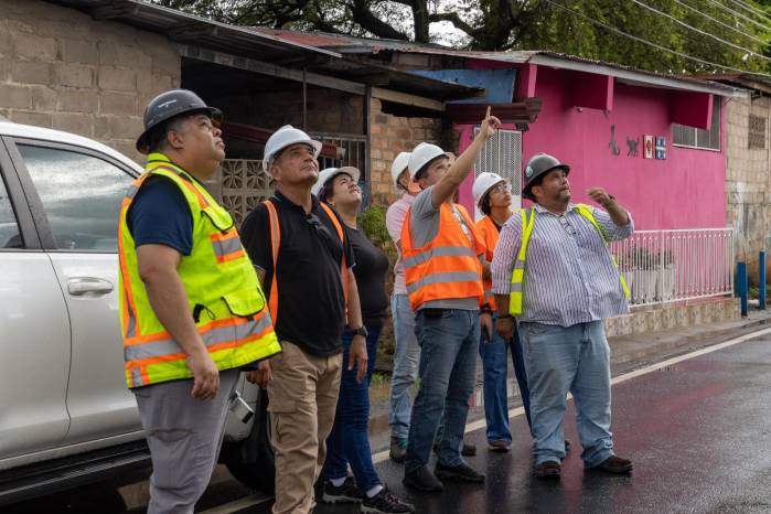 En algunos inmuebles, las restricciones de acceso, por motivos de seguridad, han impedido verificar las condiciones internas.