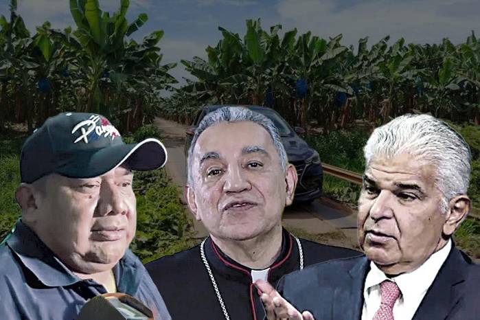 Mulino espera que Smith comprenda lo que sucede en Bocas del Toro y el país.