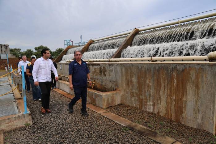Cabrera sostuvo encuentros con autoridades provinciales y municipales, empresarios, educadores y ciudadanos, destacando el papel clave que desempeñan las comunidades en la construcción de un futuro conjunto más sólido, conectado y seguro.