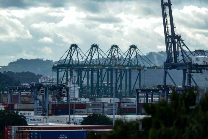 Puerto de Balboa, es uno de los dos puertos que eran administrados antes por PPC.