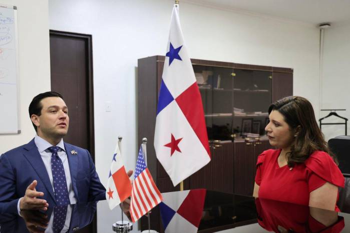 La reunión fue calificada como productiva y forma parte de los esfuerzos bilaterales para promover el desarrollo laboral