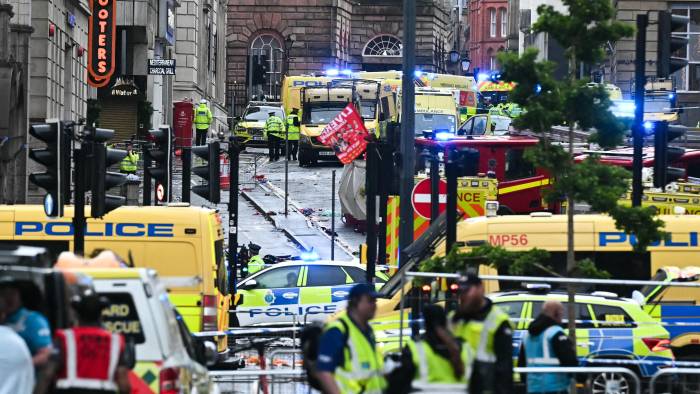 La Policía de Merseyside continúa con una ‘investigación exhaustiva’.