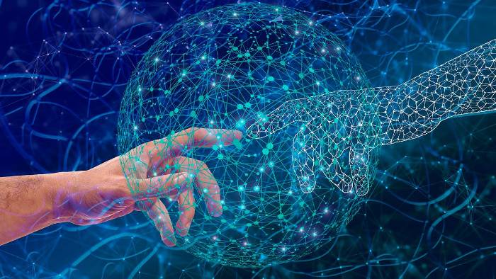 De Homo sapiens a Compu sapiens. Del genoma al algoritmo