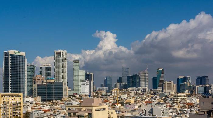 Ciudad de Tel Aviv, Israel