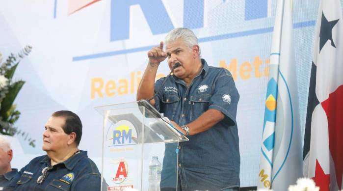 Mulino está sorprendido por la velocidad en que se concedió el salvoconducto.