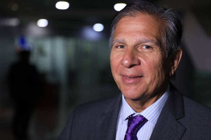 El diputado del partido Panameñista José Luis “Popi” Varela.