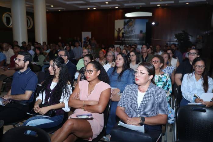 Docenas de emprendedores asistieron al bootcamp para adquirir los conocimientos necesarios para llevar su negocios a otro nivel.
