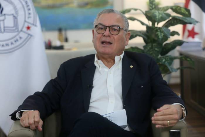 Video: Anel Flores: ‘Estamos viendo a empresarios que han ayudado a blanquear capital’