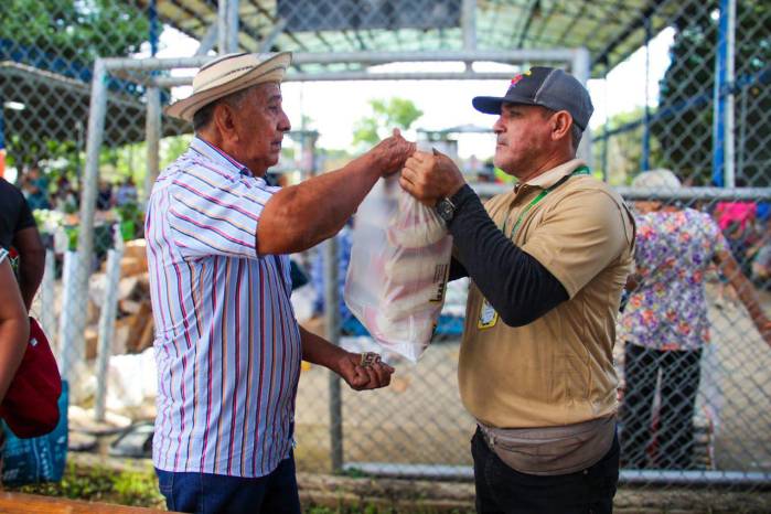 Las agroferias del IMA se realizarán en distintos puntos del país, ofreciendo productos indispensables de la canasta básica.