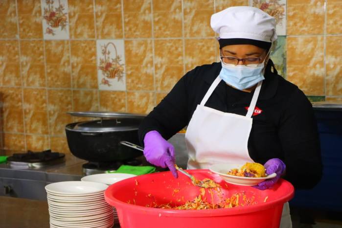 Según datos de Meduca, la inversión en el programa de Almuerzos escolares es de unos $52 millones.