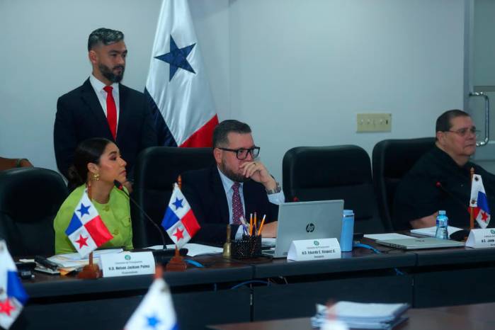 Comisión de Presupuesto.
