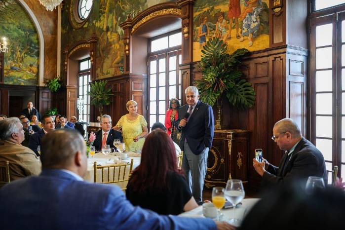 Mulino da detalles sobre deuda millonaria del Estado a la CSS y alerta sobre seguridad